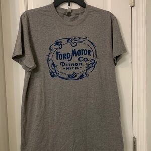 Ford Tee M Detroit MI